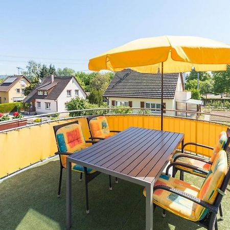2 Zimmer Ferienwohnung Baur Nr 1 Salem  Dış mekan fotoğraf