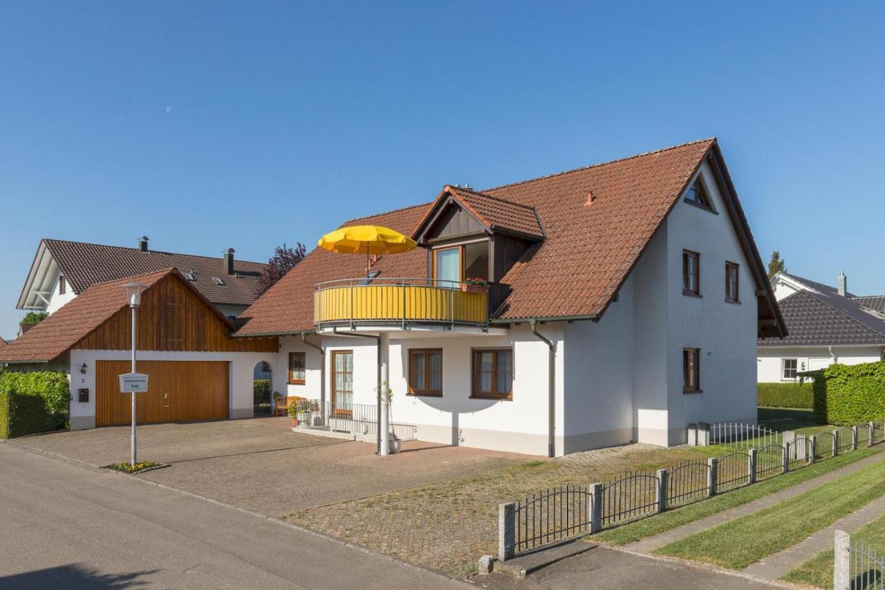 2 Zimmer Ferienwohnung Baur Nr 1 Salem  Dış mekan fotoğraf