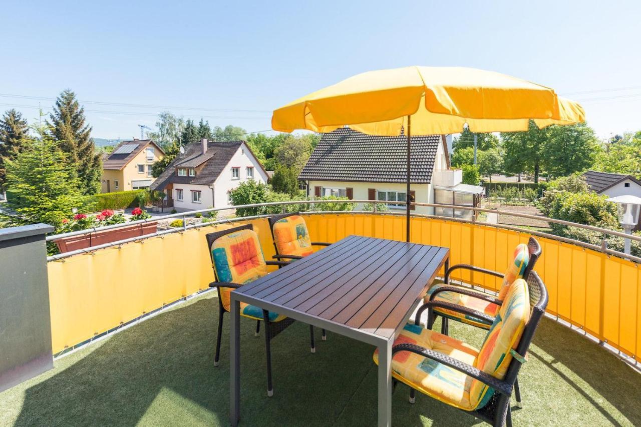 2 Zimmer Ferienwohnung Baur Nr 1 Salem  Dış mekan fotoğraf