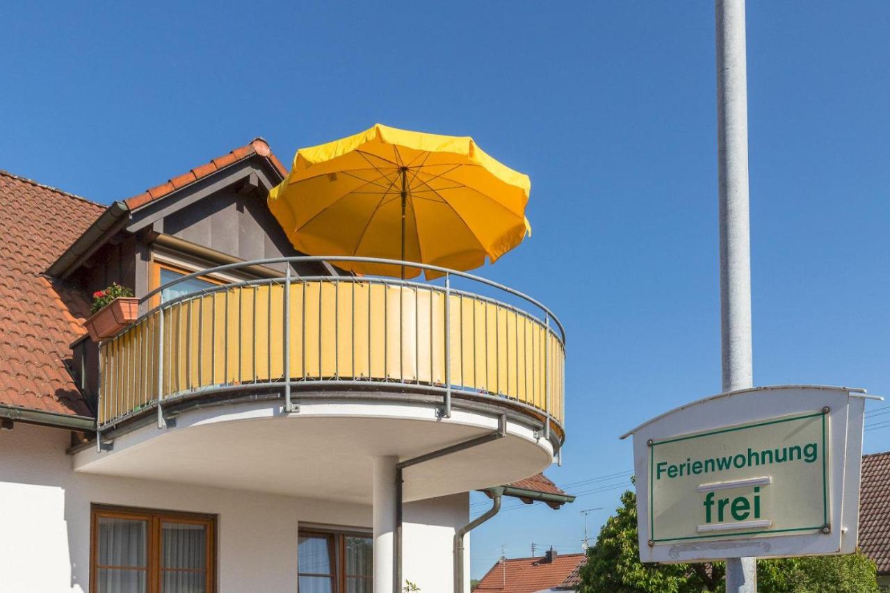 2 Zimmer Ferienwohnung Baur Nr 1 Salem  Dış mekan fotoğraf
