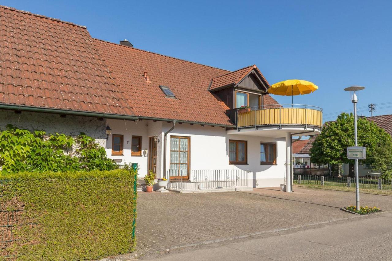 2 Zimmer Ferienwohnung Baur Nr 1 Salem  Dış mekan fotoğraf