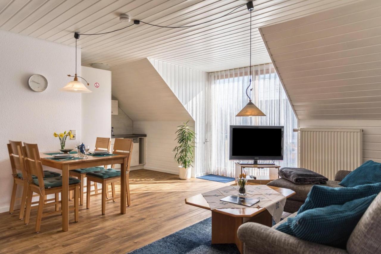 2 Zimmer Ferienwohnung Baur Nr 1 Salem  Dış mekan fotoğraf