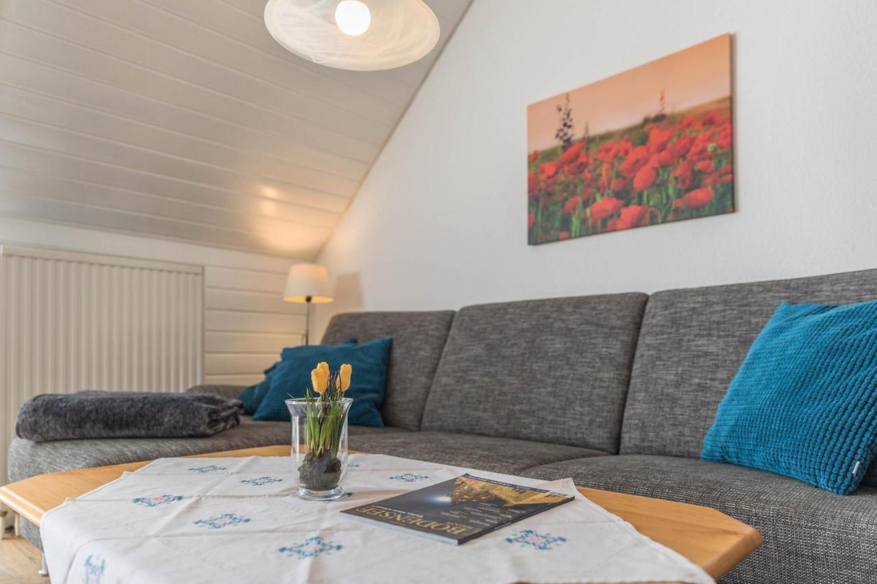 2 Zimmer Ferienwohnung Baur Nr 1 Salem  Dış mekan fotoğraf