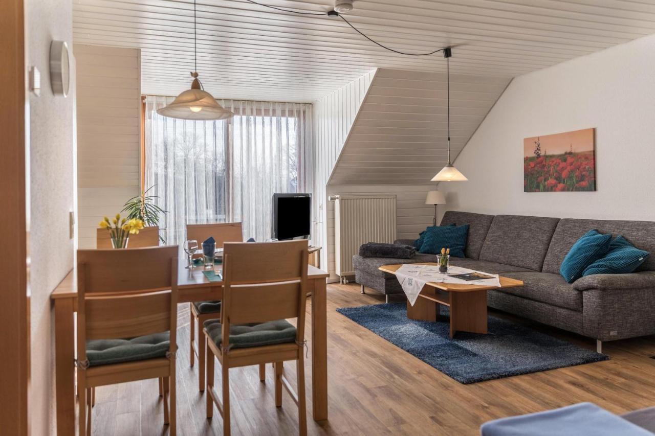 2 Zimmer Ferienwohnung Baur Nr 1 Salem  Dış mekan fotoğraf