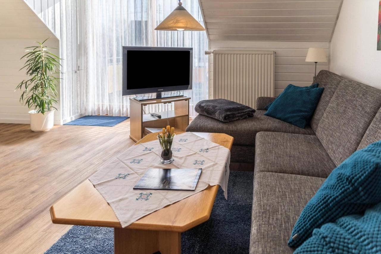 2 Zimmer Ferienwohnung Baur Nr 1 Salem  Dış mekan fotoğraf