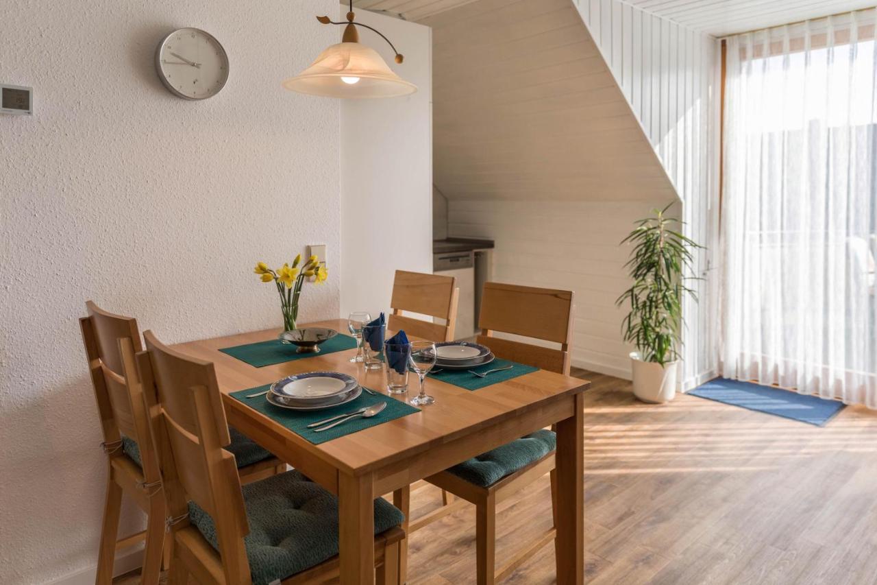 2 Zimmer Ferienwohnung Baur Nr 1 Salem  Dış mekan fotoğraf