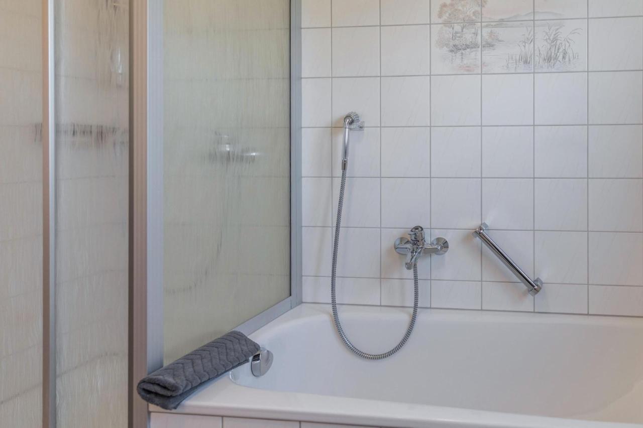 2 Zimmer Ferienwohnung Baur Nr 1 Salem  Dış mekan fotoğraf