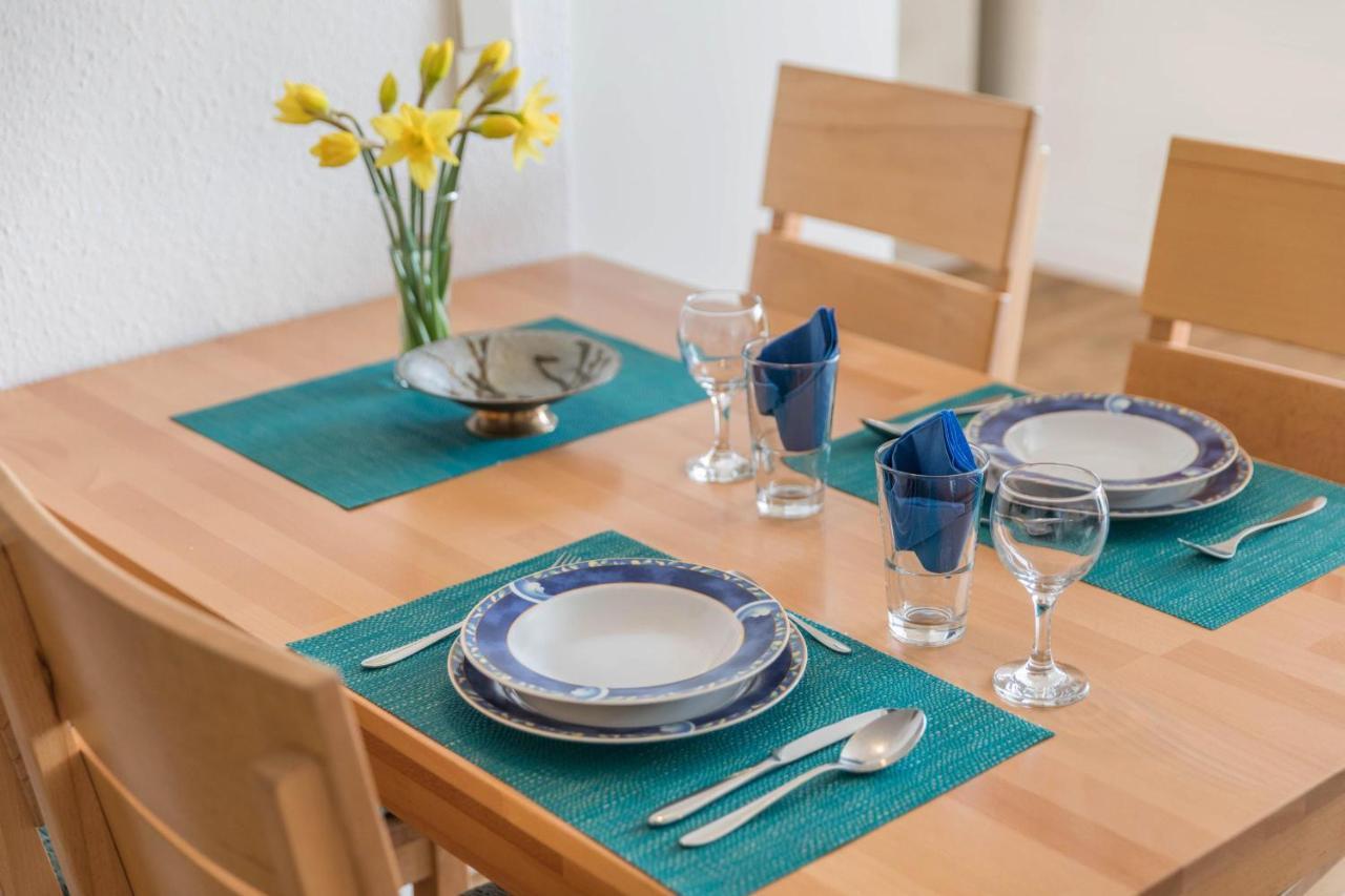 2 Zimmer Ferienwohnung Baur Nr 1 Salem  Dış mekan fotoğraf
