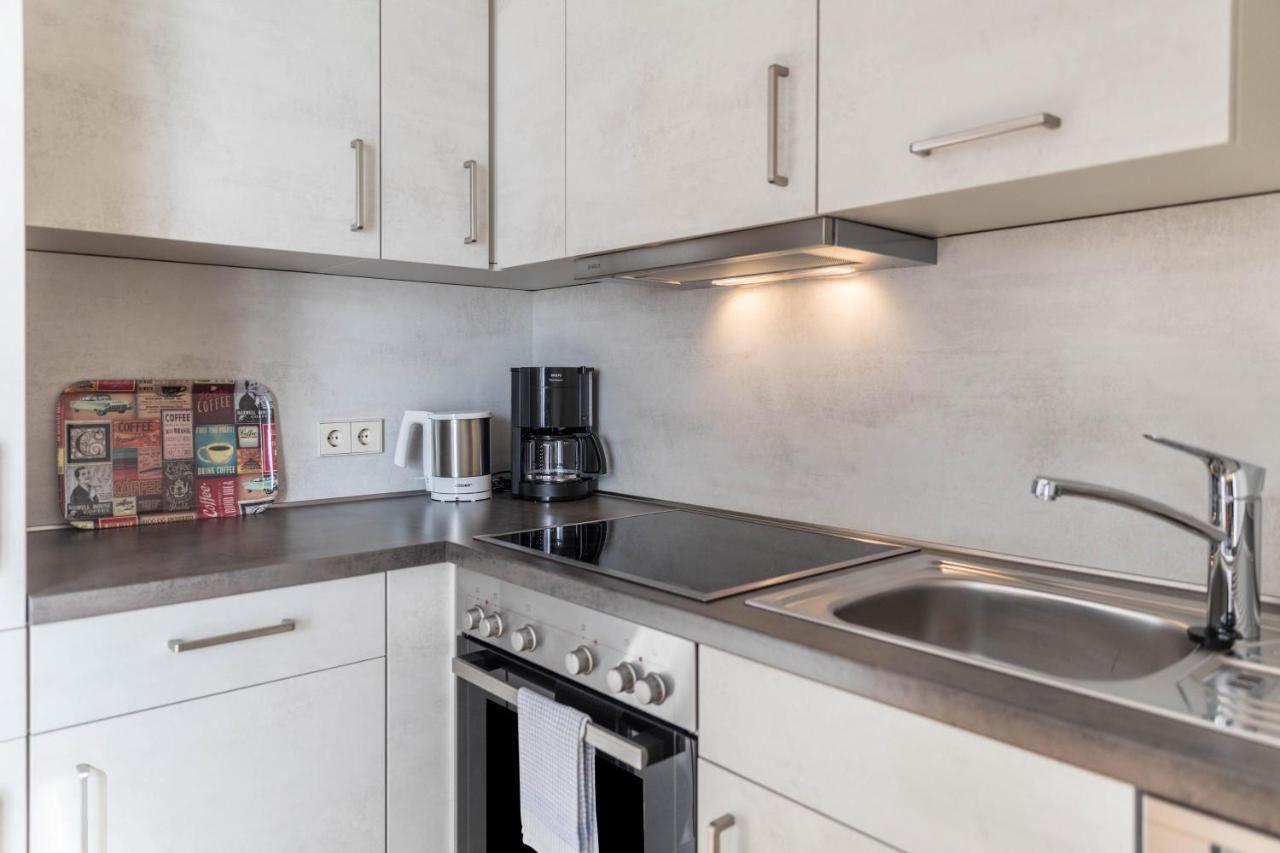 2 Zimmer Ferienwohnung Baur Nr 1 Salem  Dış mekan fotoğraf
