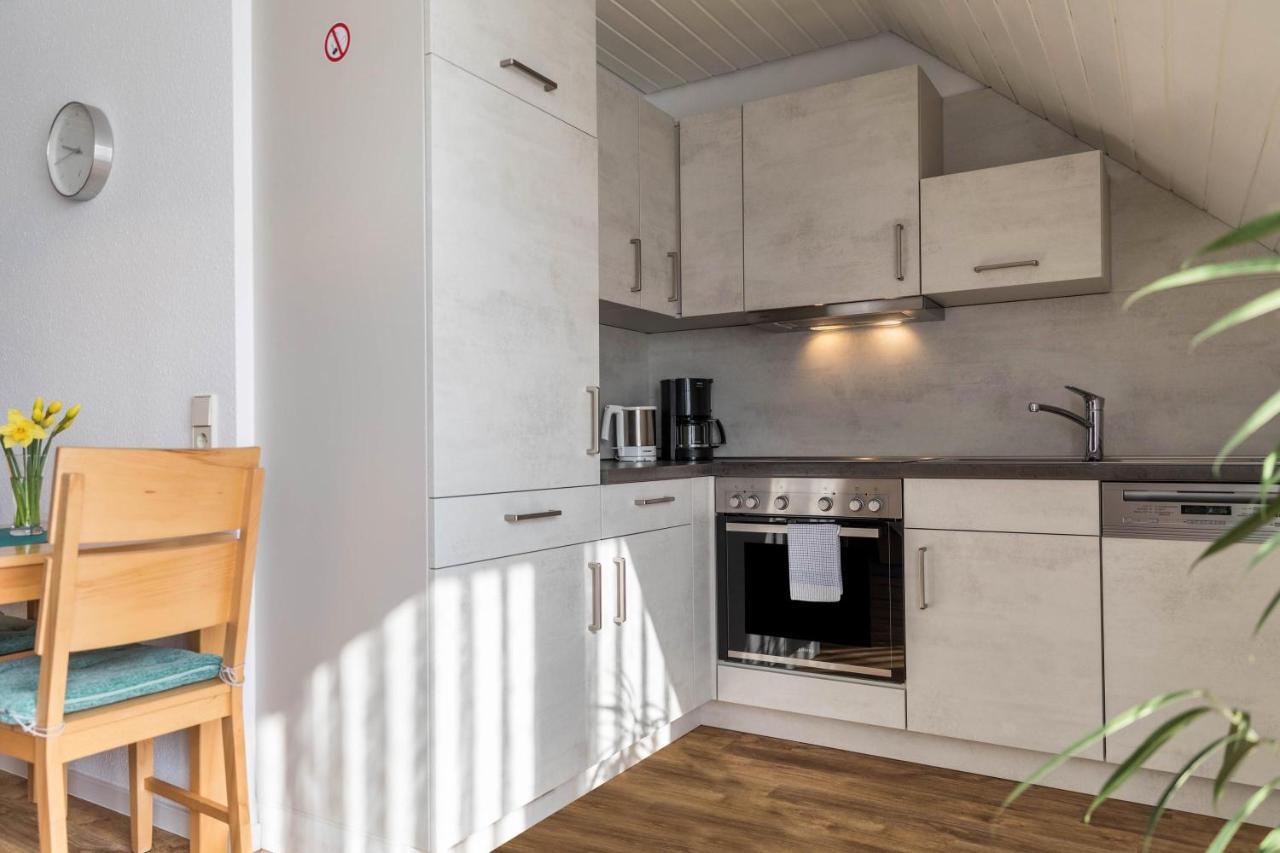 2 Zimmer Ferienwohnung Baur Nr 1 Salem  Dış mekan fotoğraf