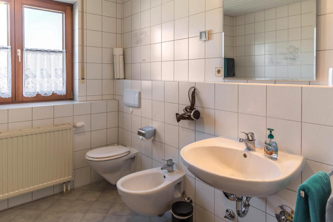 2 Zimmer Ferienwohnung Baur Nr 1 Salem  Dış mekan fotoğraf